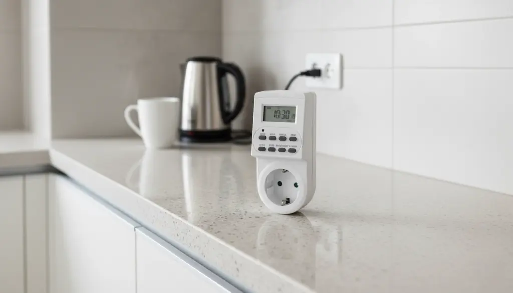 Temporizador para electrodomésticos