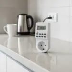 Temporizador para electrodomésticos