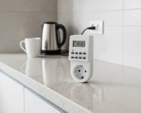 Temporizador para electrodomésticos